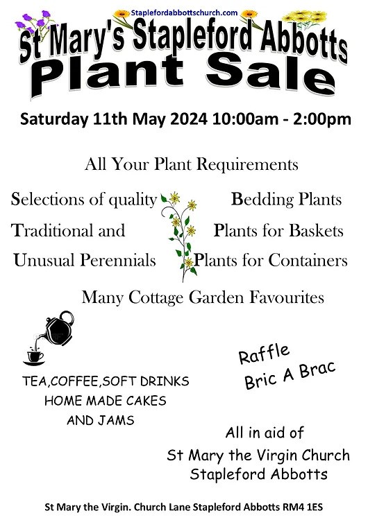 plant sale