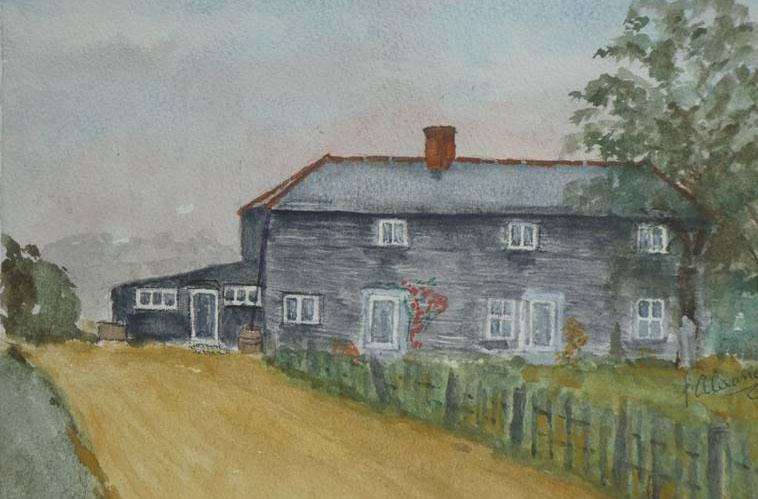 Grey Cottage